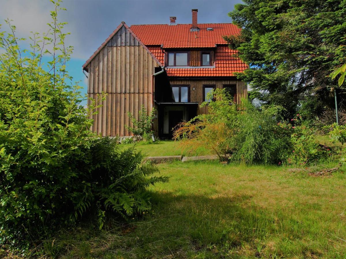 Ferienhaus Im Bergdorf Hohegeiß Zewnętrze zdjęcie